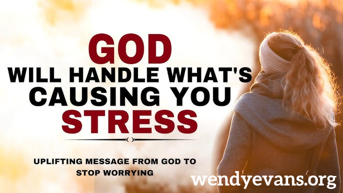 godsbailout's tweet image. Because YOUR stress has been picked for you, "God's strategies are tailor-made Just for the stress you face. 

Turn to God when you're tired of being stressed!

Let #God provide peace, strength, and direction you need.

#christ
#lord
#stress
#stresstherapy
#anxiety 
#tired