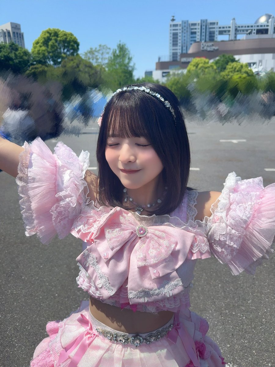 山本琉愛【→Taria.】 tweet media