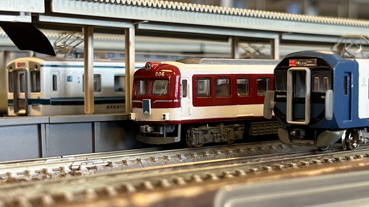 お芋の鉄道模型ちゃんねる。(Oimo) tweet media