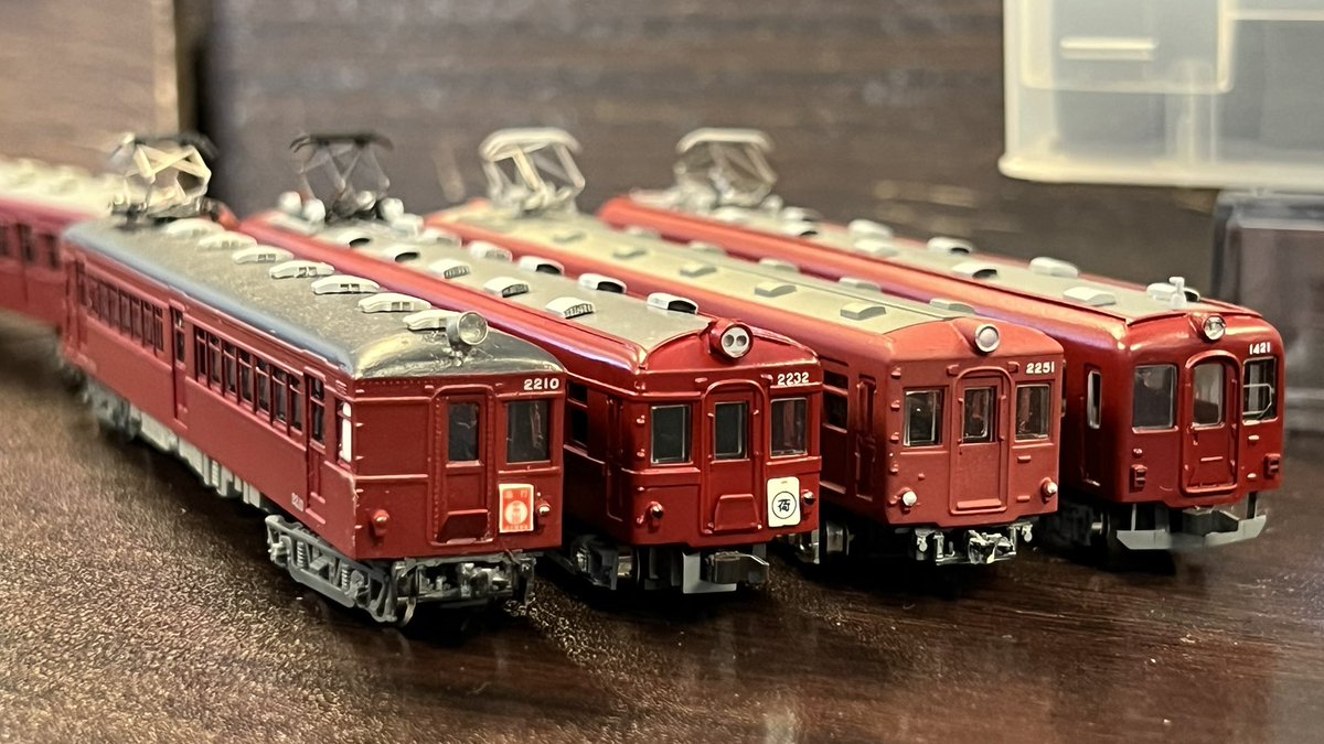 お芋の鉄道模型ちゃんねる。(Oimo) tweet media
