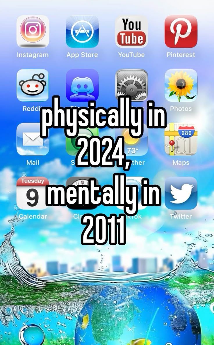nostalgia core tweet media