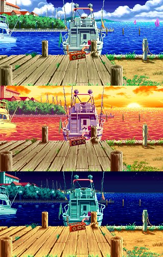 Mike81Cox's tweet photo. @_baberuthless_ Terry's stage from Fatal Fury 3 https://t.co/QZHxFJB2wp