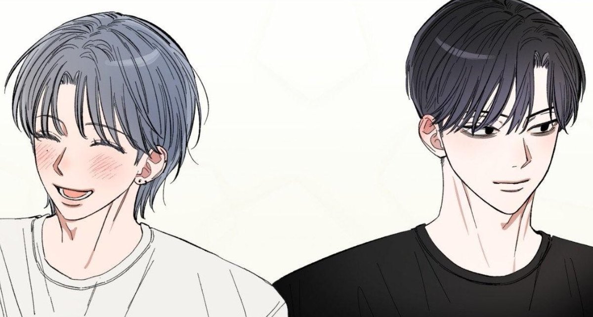 ukebunnies's tweet image. i just love yaoi where 2 guys in a friend group are secretly dating likee the tension is so delicious