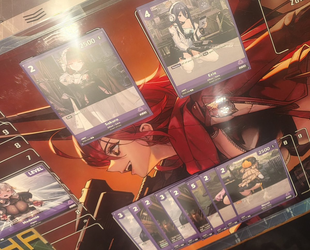 TCGProxyEN tweet media