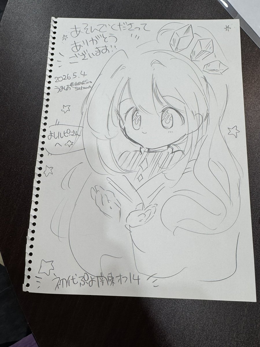 ㍓@25博+オールナイト tweet media