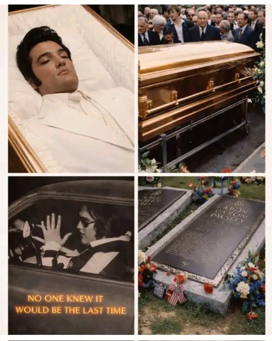 elvisrileyk's tweet photo. Still handsome even at the Grave 
😭 https://t.co/qu826fC39U