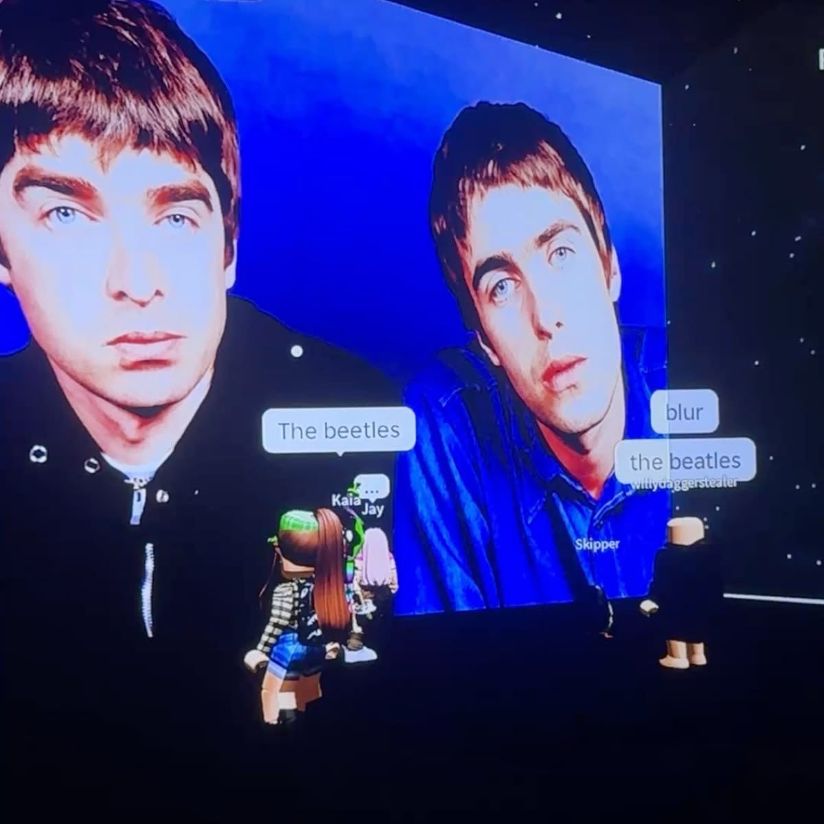 ⋆˚꩜｡SKYLER saw oasis｡꩜˚⋆ tweet media