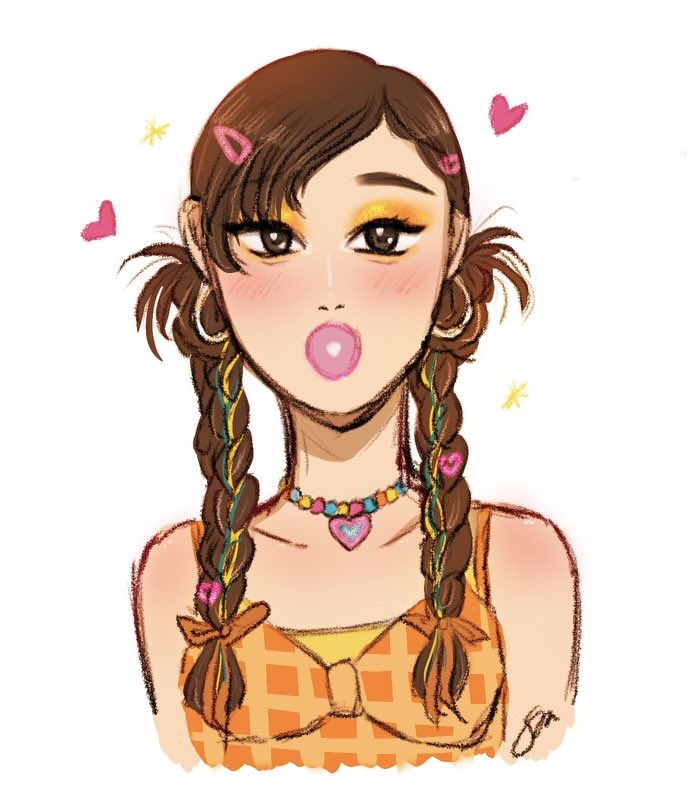 sisiblossoming's tweet image. 🧡ling xiaoyu!! a collection of my old and newer art!🧡

#tekken #lingxiaoyu #fanart