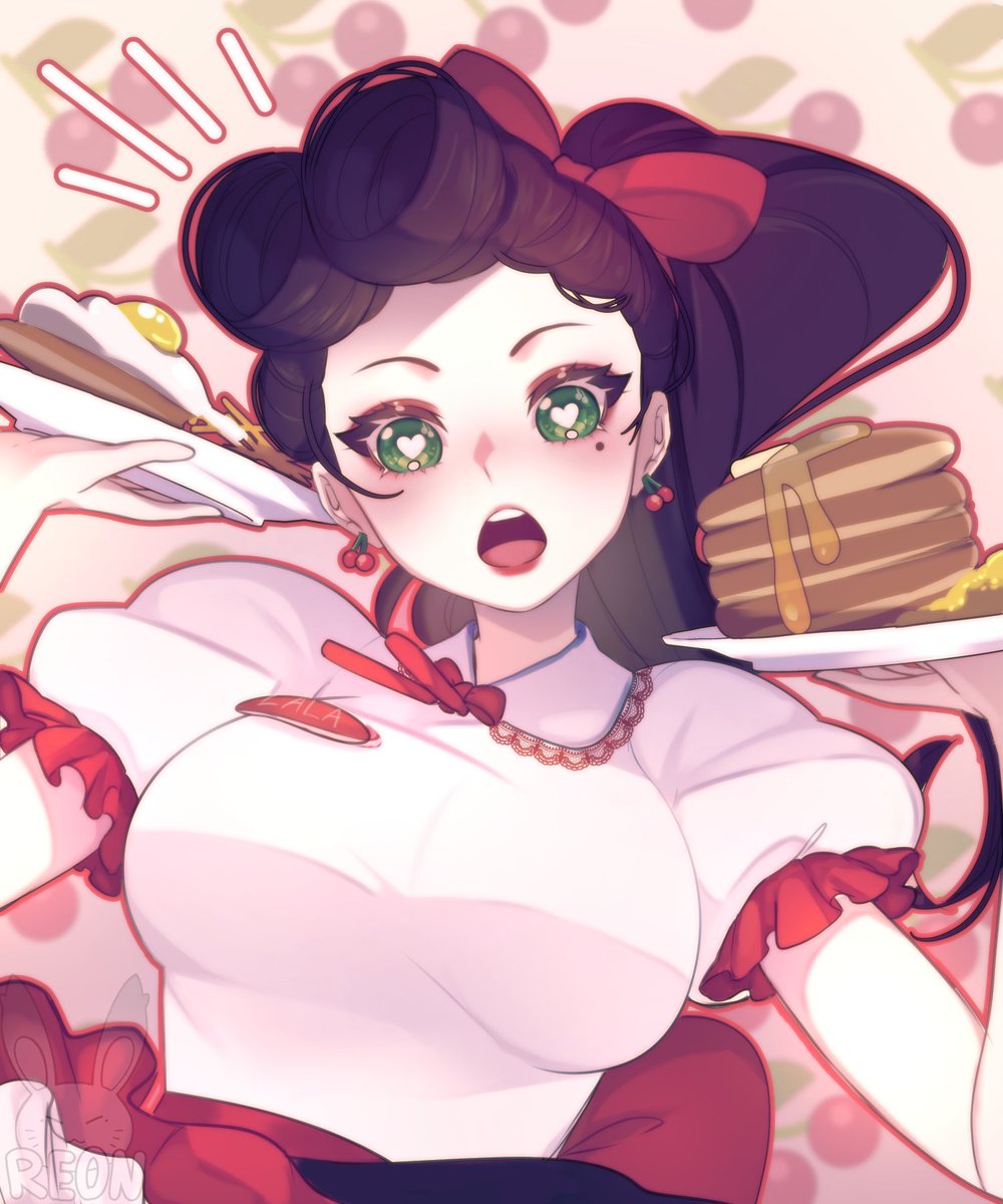 Miss Lala ☕🍒 1950's Vtuber & Creator tweet media