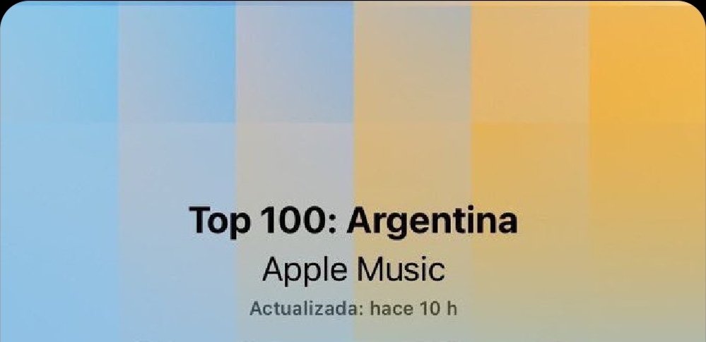 BTSarg_official's tweet image. 🇦🇷 Apple Music Argentina (3/5):

#1 SWIM 🔥
+13 canciones de BTS dentro del Top 100 📈

Mayor subida:
(+19) Into The Sun
(+18) No. 29
(+17) Please

BTS dominando el chart 💜
¡Sigamos el stream!

#BTS #AppleMusic #Argentina