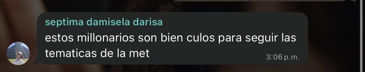 mi opinión honesta del met gala
