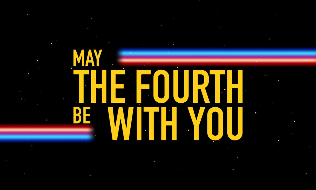 Lighthouse_Inc's tweet photo. May the 4th be with you! ⭐

On Star Wars Day, we’re reminded that true strength comes from resilience, innovation, and believing in possibilities beyond what we can see. At The Lighthouse for the Blind, Inc., that same spirit drives our mission every day—empowering individuals who are blind or DeafBlind to build independence, pursue meaningful careers, and thrive in their communities.

Like the heroes of the galaxy, our employees and program participants show that with the right tools, support, and determination, there are no limits to what can be achieved.

Here’s to using the Force of accessibility and opportunity to create a brighter future for all. 💫

#MayThe4thBeWithYou #StarWarsDay #Accessibility #LighthouseForTheBlind