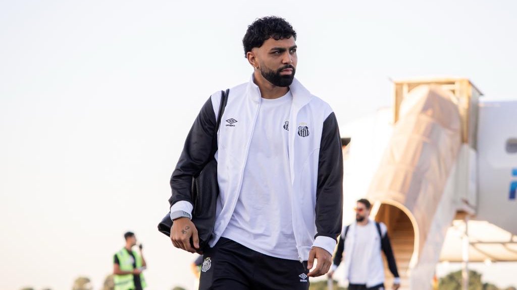 Santos FC tweet media