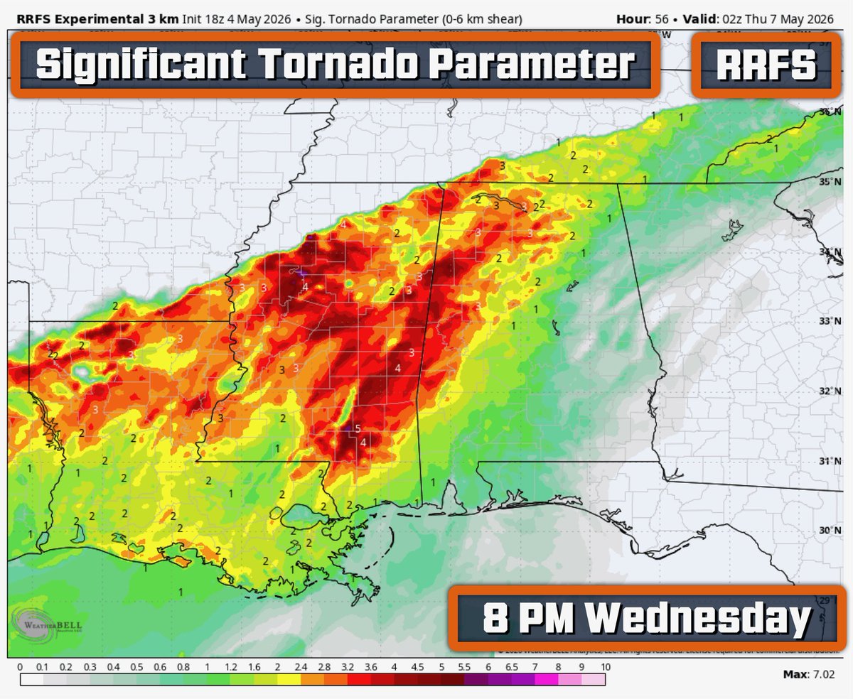 Harrison Black WX tweet media