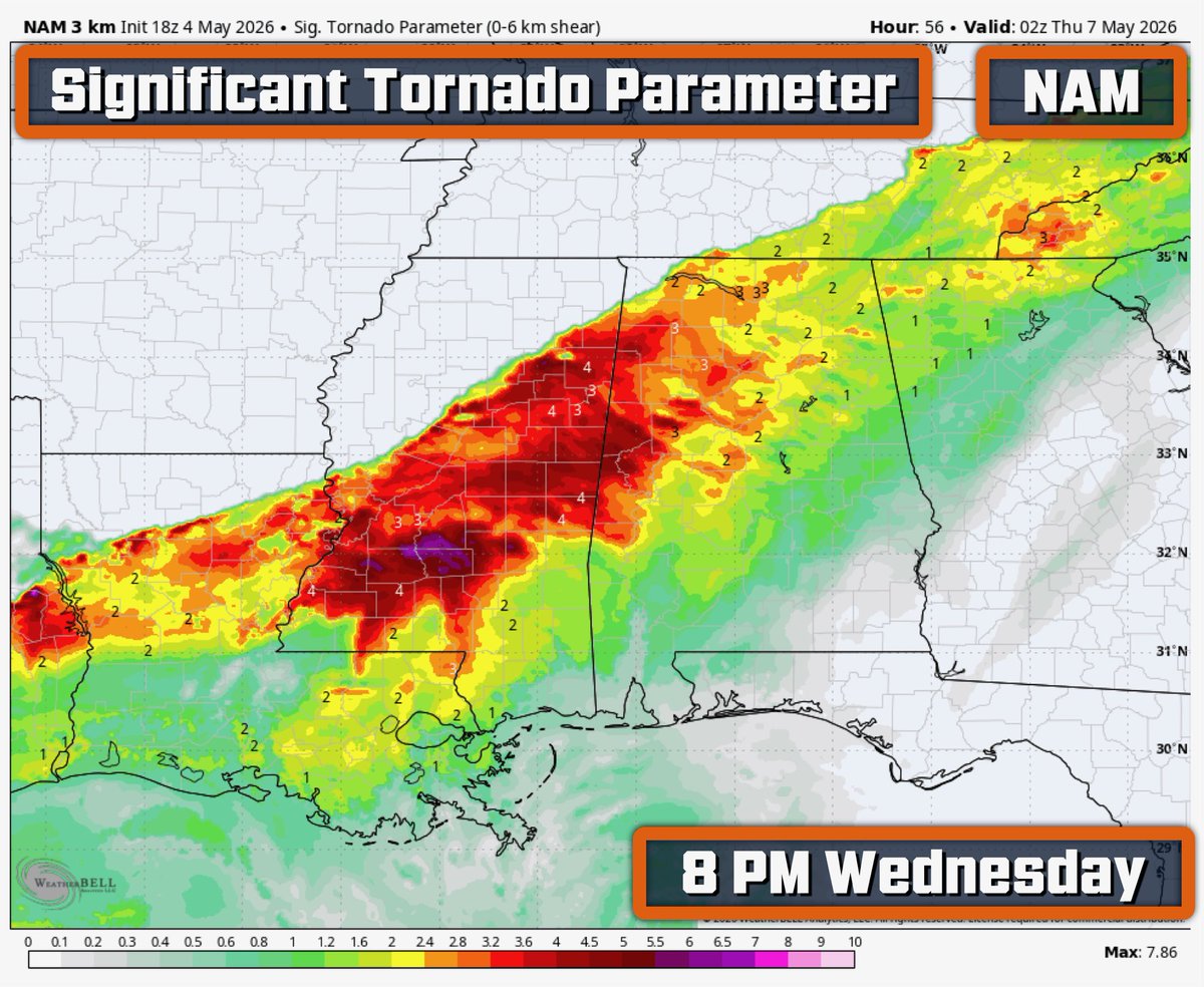 Harrison Black WX tweet media