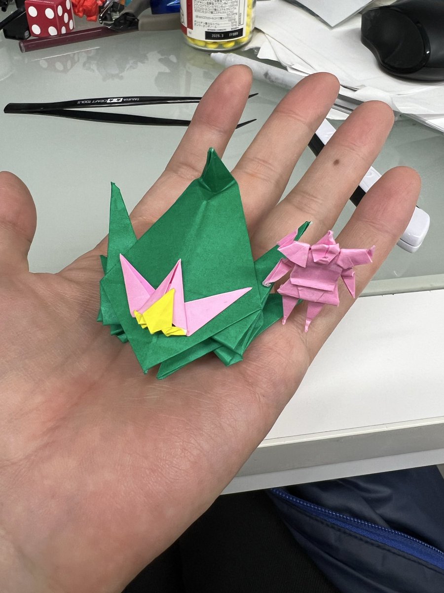 芳垣祐介 tweet media