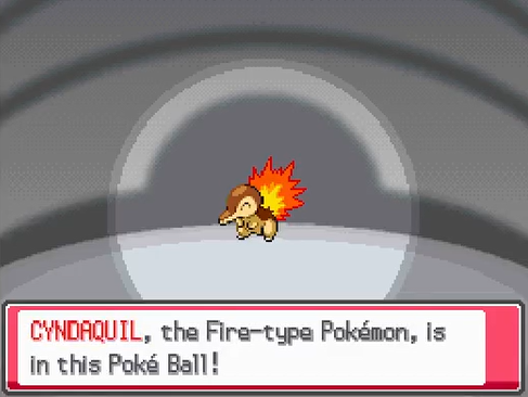 FeelTheFlowe's tweet photo. Shiny Cyndaquil after just 1890 SRs in Soul Silver!

One of my first hunts over 9 years ago and of course I got cyndaquil again 😂 Will be trading and going for Totodile or Chikorita but still you love to see it ✨ https://t.co/oo3HnaeygF