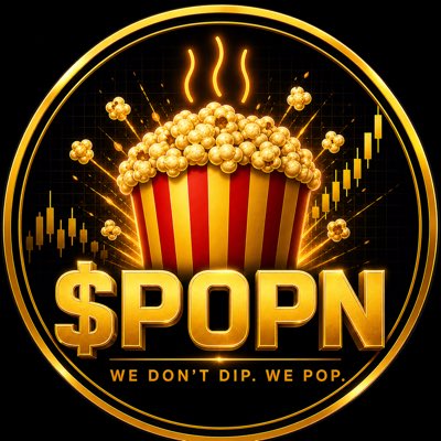 Popcorn Coin tweet media