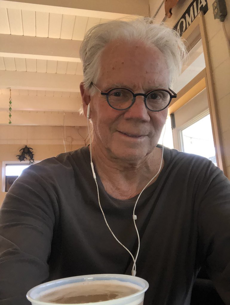 James tweet media