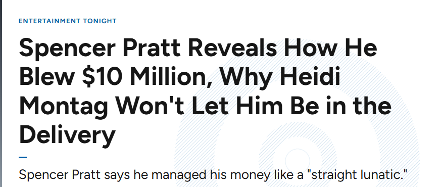 NotBUFFY_VS's tweet image. Oy! #MAGA supporting another member of the grifter class. How unsurprising.
#LosAngeles  #SpencerPratt 
x.com/NotBUFFY_VS/st…