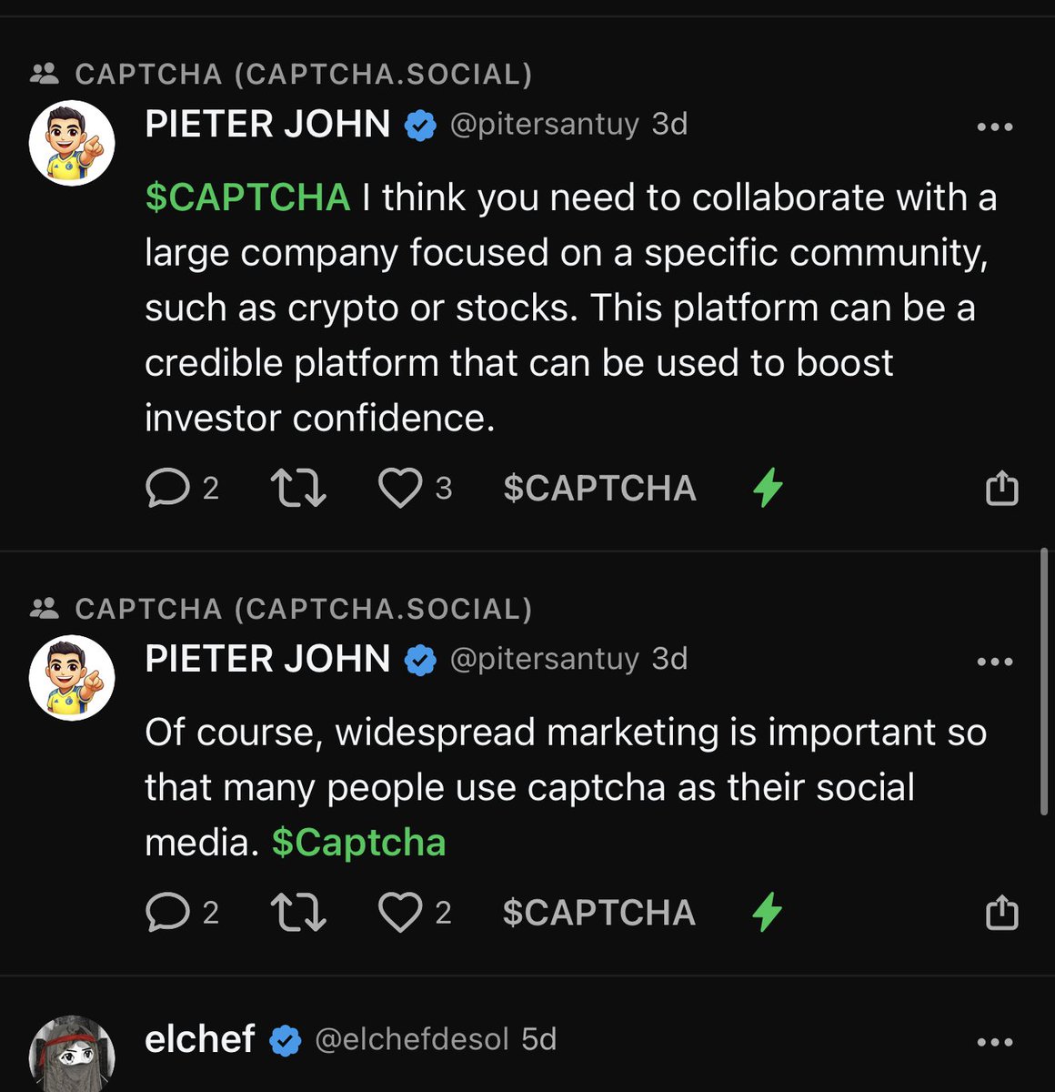 Captcha tweet media