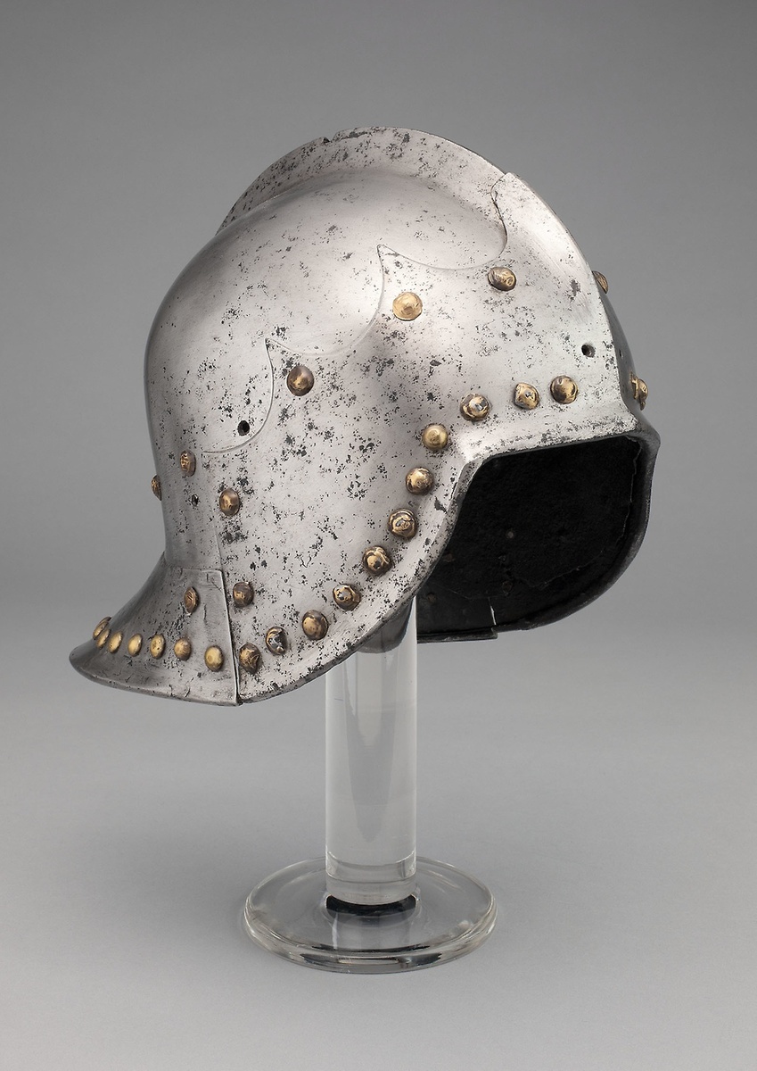 aic_armor's tweet image. Sallet #artbots #aic