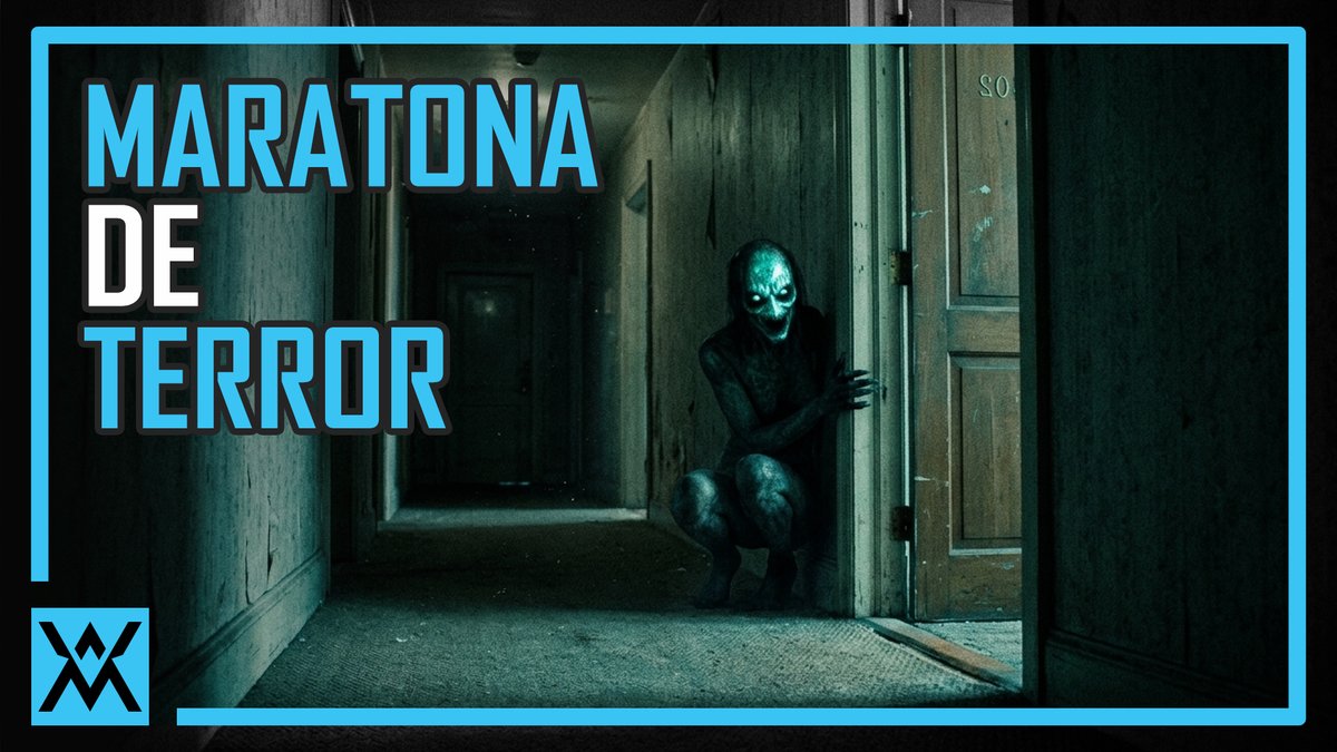 EsquadraoMav's tweet image. ATENÇÃO ESQUADRÃO!!!

#Live vai rolar agora. Vários games de terror seguidos. Bora ver quais serão bons! Lives no #YouTube, #Twitch e #Kick! Links na bio!