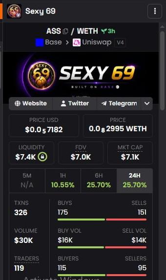 Sexy 69 tweet media