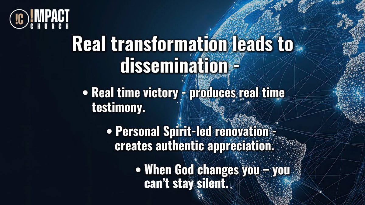 ImpactChurchVA's tweet photo. In this powerful message, "Go Viral", Bishop Lyle Dukes inspires us to spread our faith and persevere no matter what our life looks like. 

Tag someone and catch the full message here: https://t.co/TIrtodCFDN 

Be sure to subscribe and stay connected for more impactful message! https://t.co/RnPXkryr5F