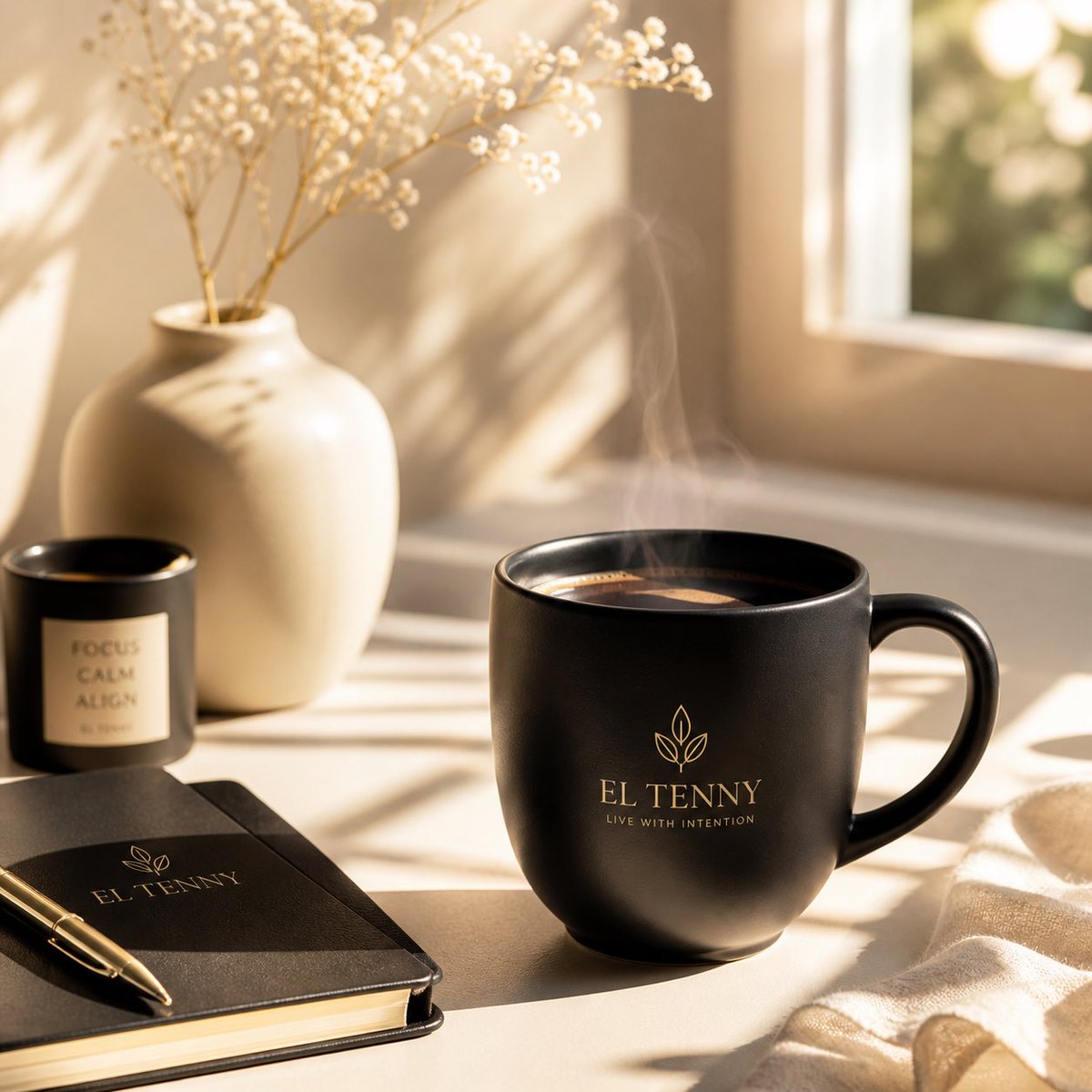 ElTenny's tweet image. A new week. A fresh start ☕✨

How you begin your day matters.

Your energy.
Your focus.
Your mindset.

Soon, your mornings will feel different…

El Tenny™ is coming 👀

#ElTenny #NewWeek #MorningRitual #IntentionalLiving #ComingSoon