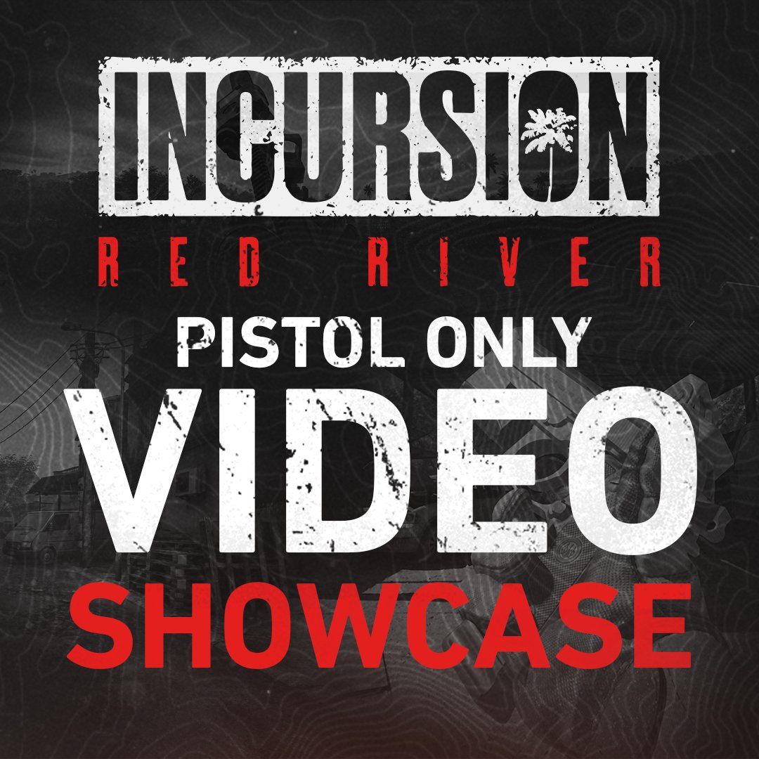 Incursion Red River tweet media