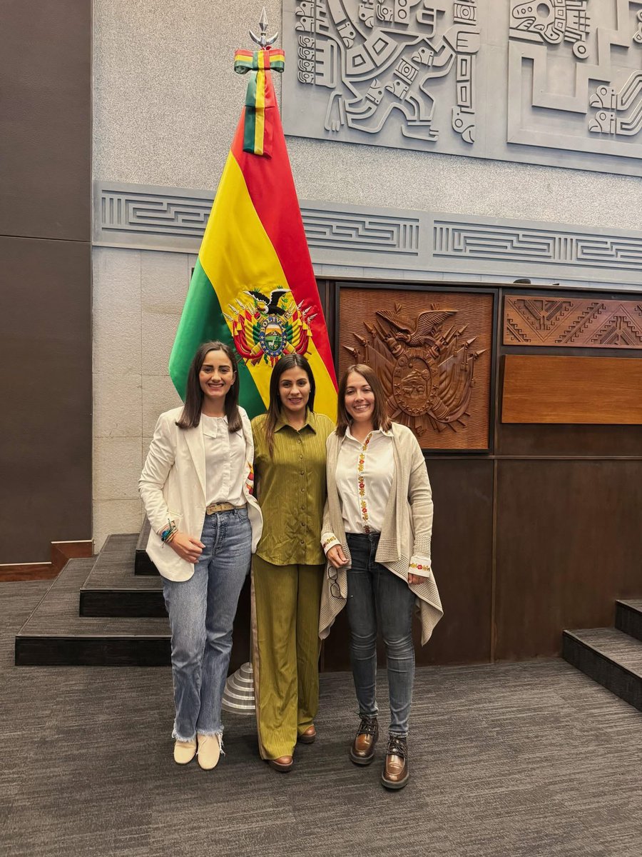 Luciana Campero tweet media