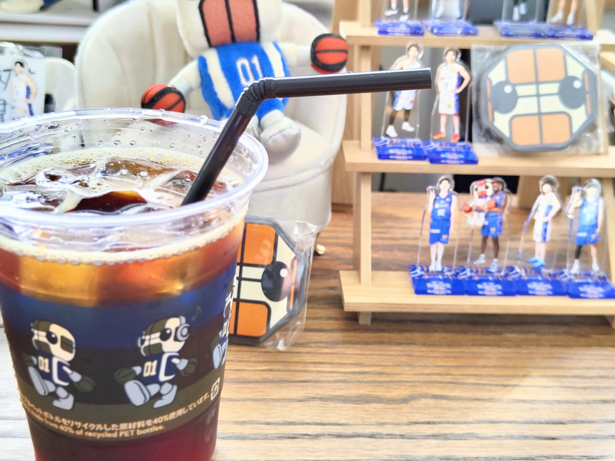 id00est's tweet photo. アリーナのふりしてる

#茨城ロボッツ
#ロボスケ https://t.co/L6EpZnAMZ6