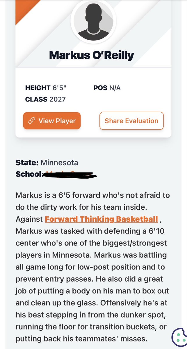 markusharlem32's tweet photo. Some highlights from prep hoops cream city collision (Wisconsin) feat. RWE, Team Herro, and more 
 @NorthstarTitans @NorthstarHoops @AndOneFilms @osseobasketball @FreshCoastHoops @PrepHoops https://t.co/rjUcj4OFm2