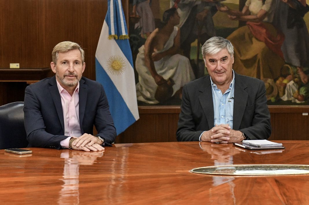 Rogelio Frigerio tweet media