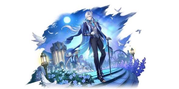 🦦Daily Neuvillette/ New Valet 🌧️ tweet media