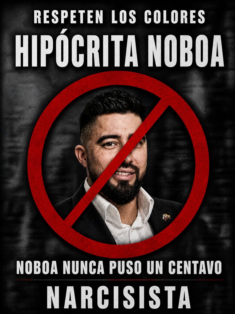 Gregorio Tutiven tweet media