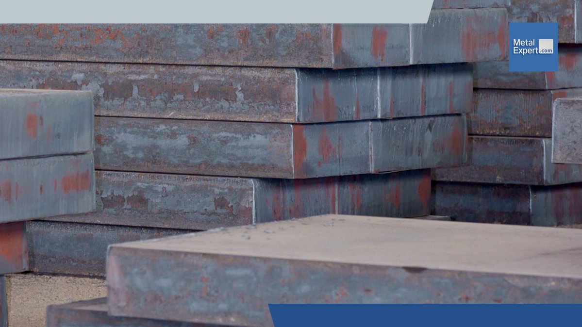 MetalExpert's tweet image. Iran introduces slab, flats export ban to cope with lack of supply
tinyurl.com/5x2eb6kv
#Iran #steel #slabs #HRC #CRC #HDG #PPGI #export #ban #supply #shortage