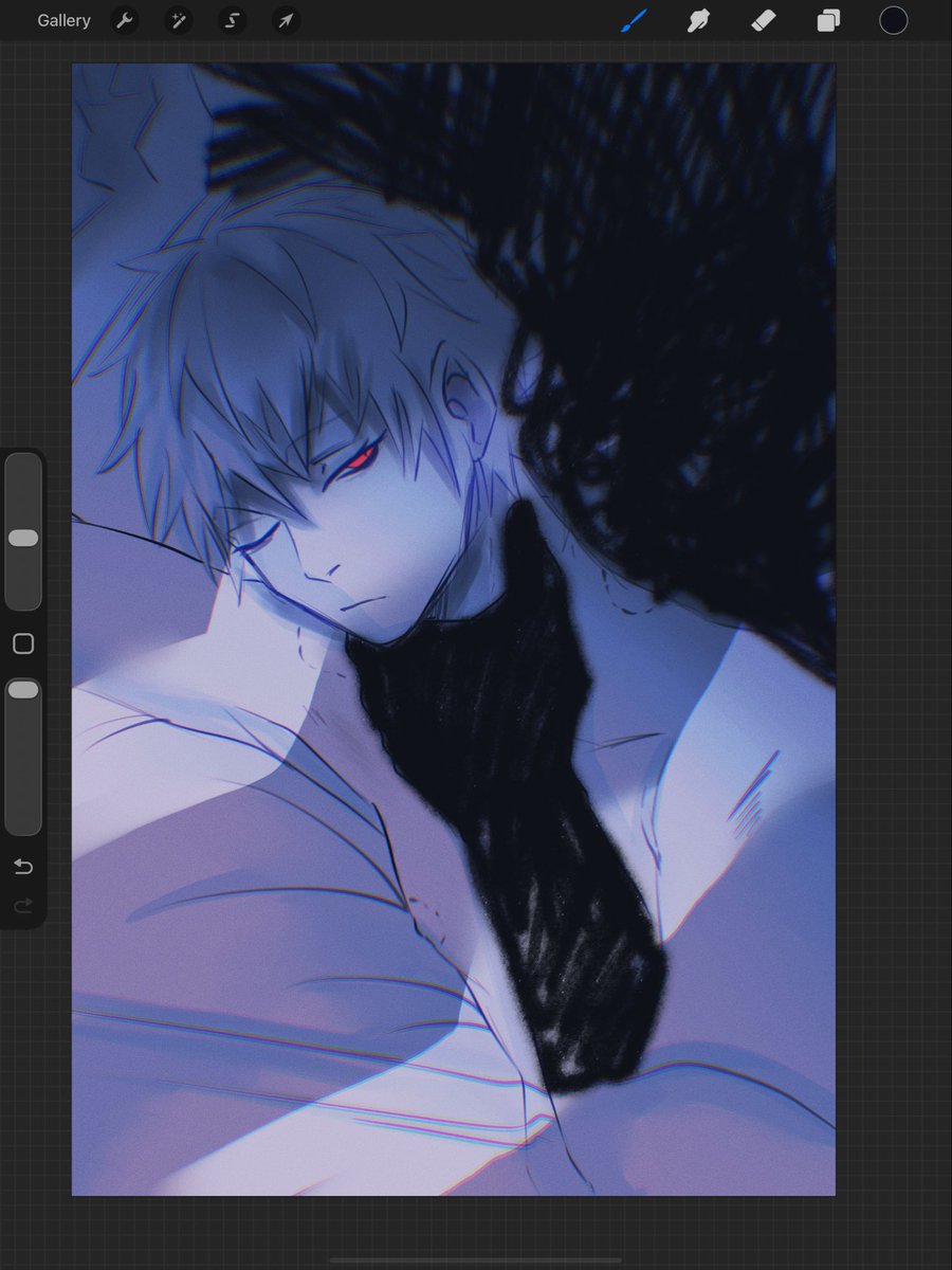 Iamthefih's tweet photo. Every year he tries to replace Shizuo and fails miserably https://t.co/J64UrIh6wK