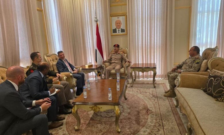 YeMonitorEN's tweet image. #Yemeni Defense Minister: Protecting International Navigation Requires #International Support to Deter #Iranian Threats

yemenmonitor.com/en/Details/Art…