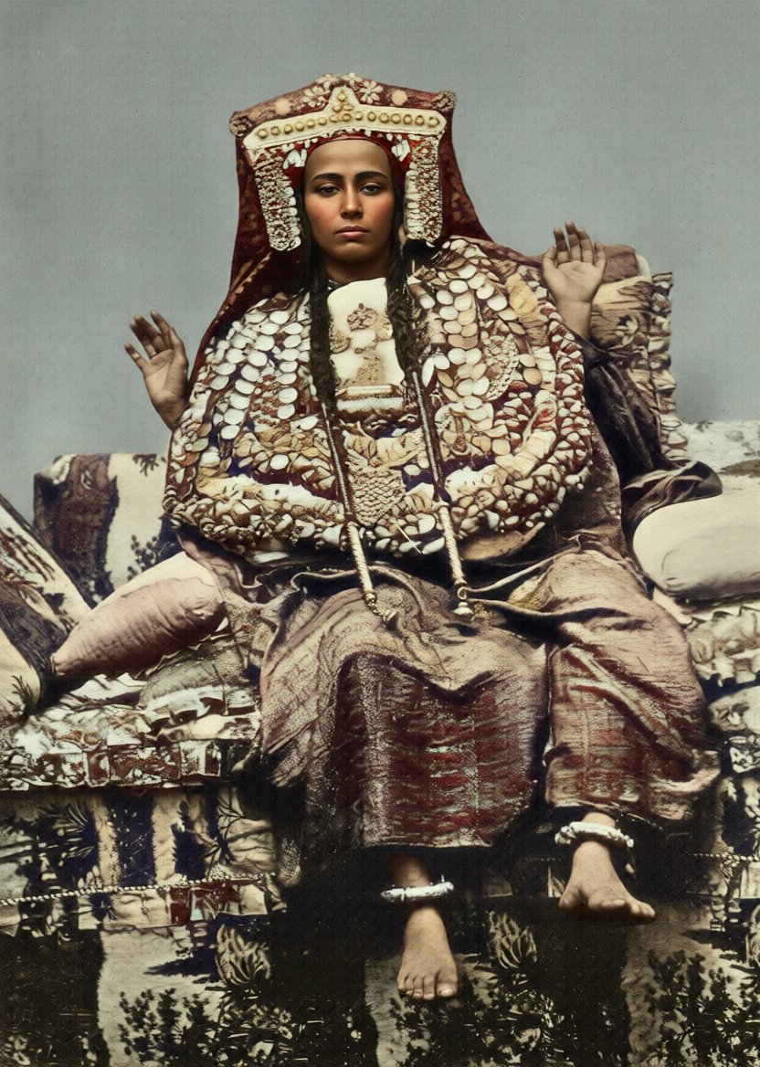 19th Century in Color tweet media