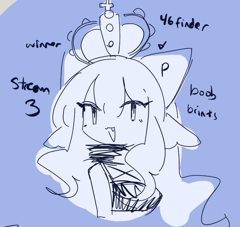i won last stream! i found that room. But there are so many secrets... bloub brints pt 3
https://t.co/AllOFRslca 