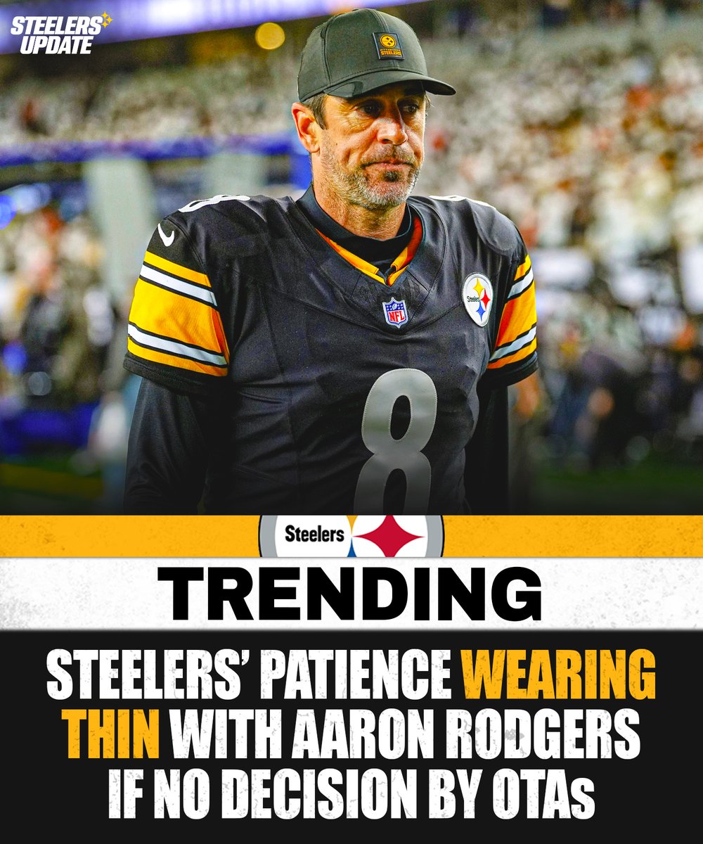 Steelers Update tweet media