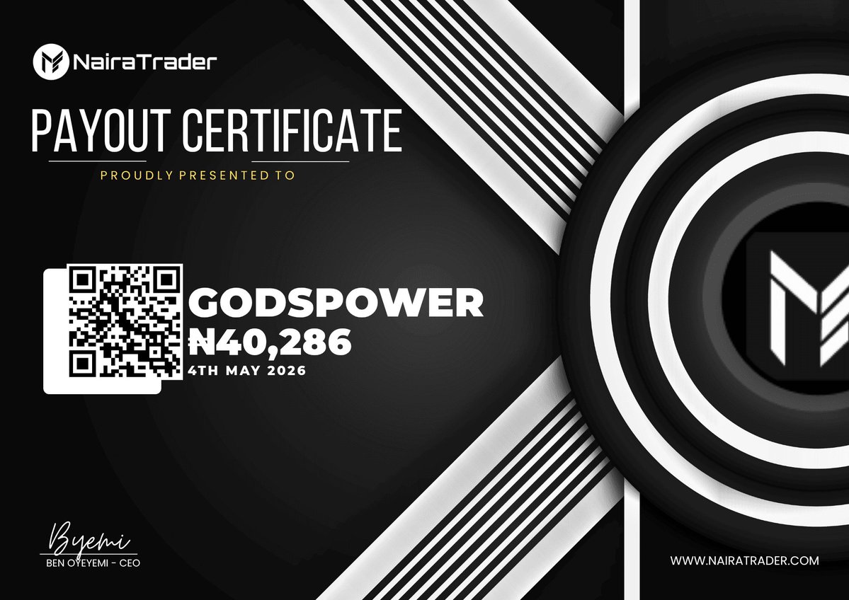 Koate Godspower tweet media