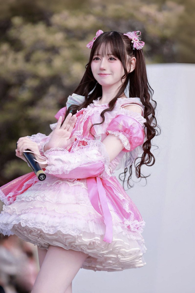 彩梨紗🎀【 アイアール 】5/30(土)生誕祭 tweet media