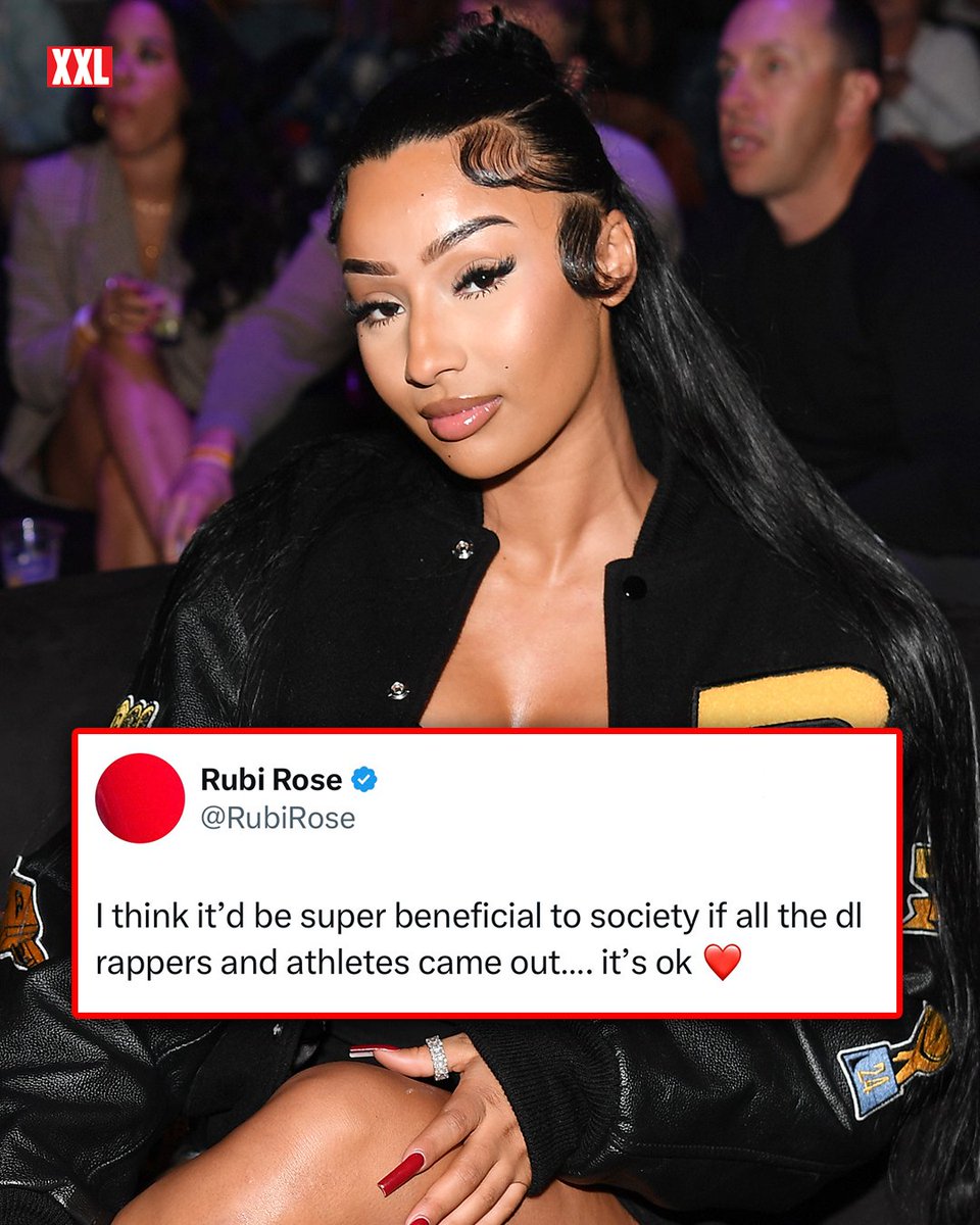 XXL Magazine tweet media