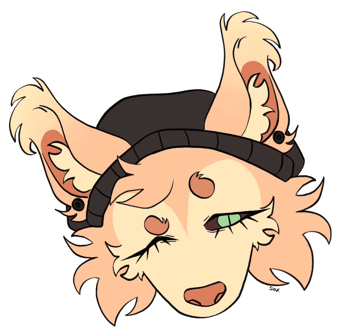 ink1ing_sox's tweet image. [🐺] Stinky doggooo

This is another sona of mine I’ve been working on. A full piece of her should be done here shortly :3

#fursona #furry #dog #wolf #oc