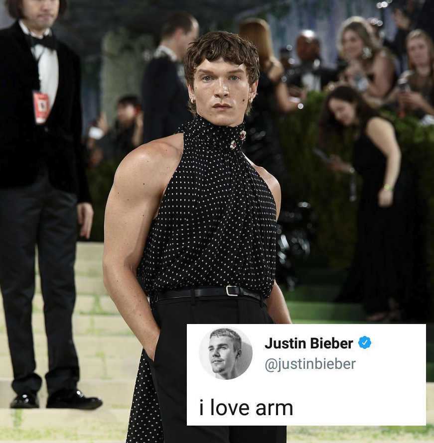 Jarett Wieselman tweet media