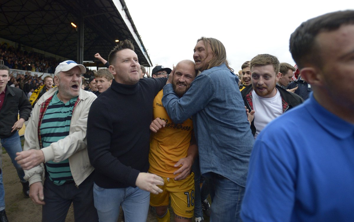 Newport County tweet media