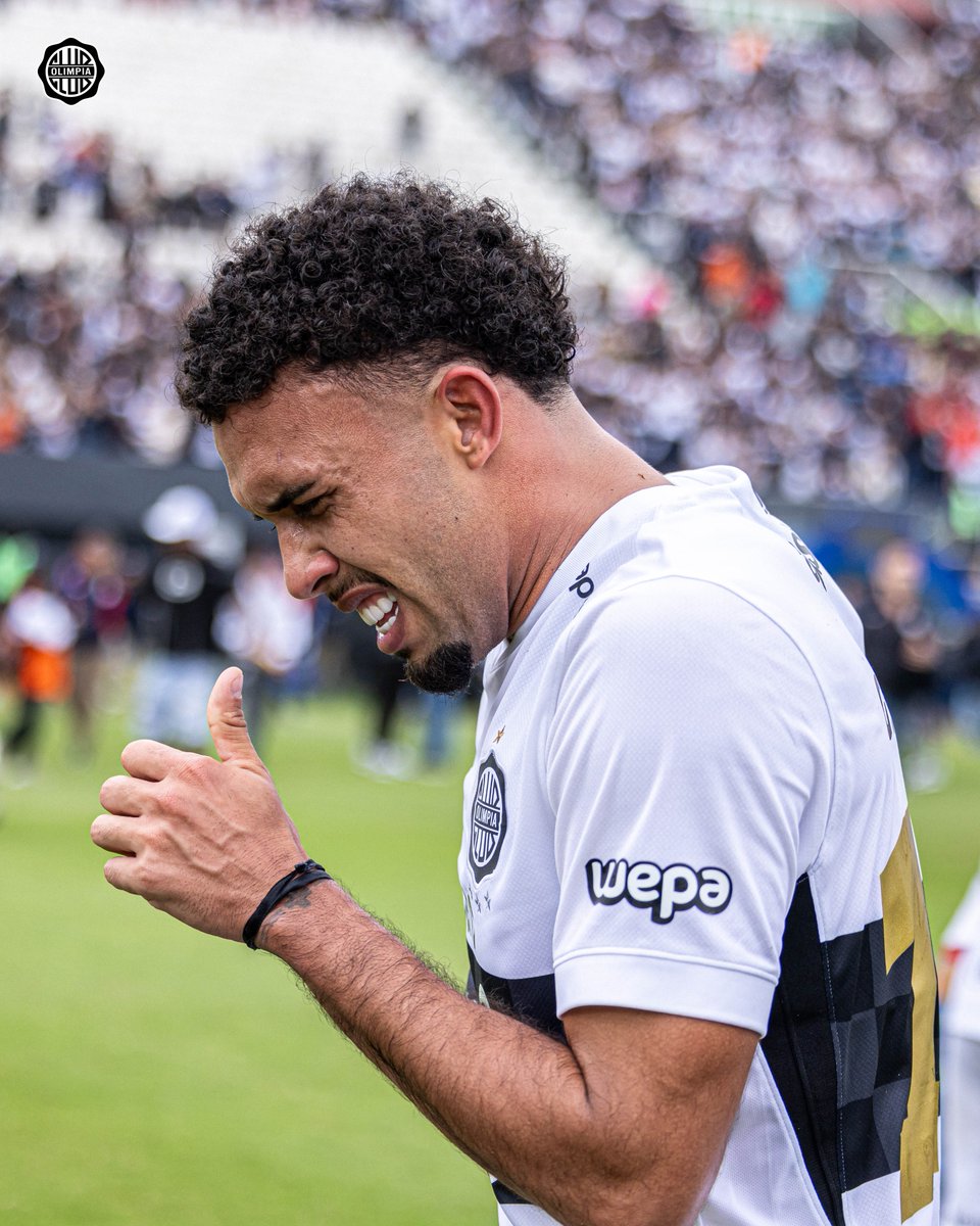 Club Olimpia tweet media